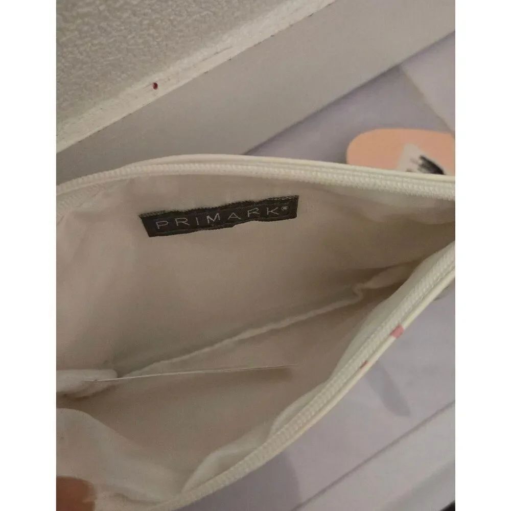 Primark Bride To Be Cosmetic Bag - Picture 3 of 3